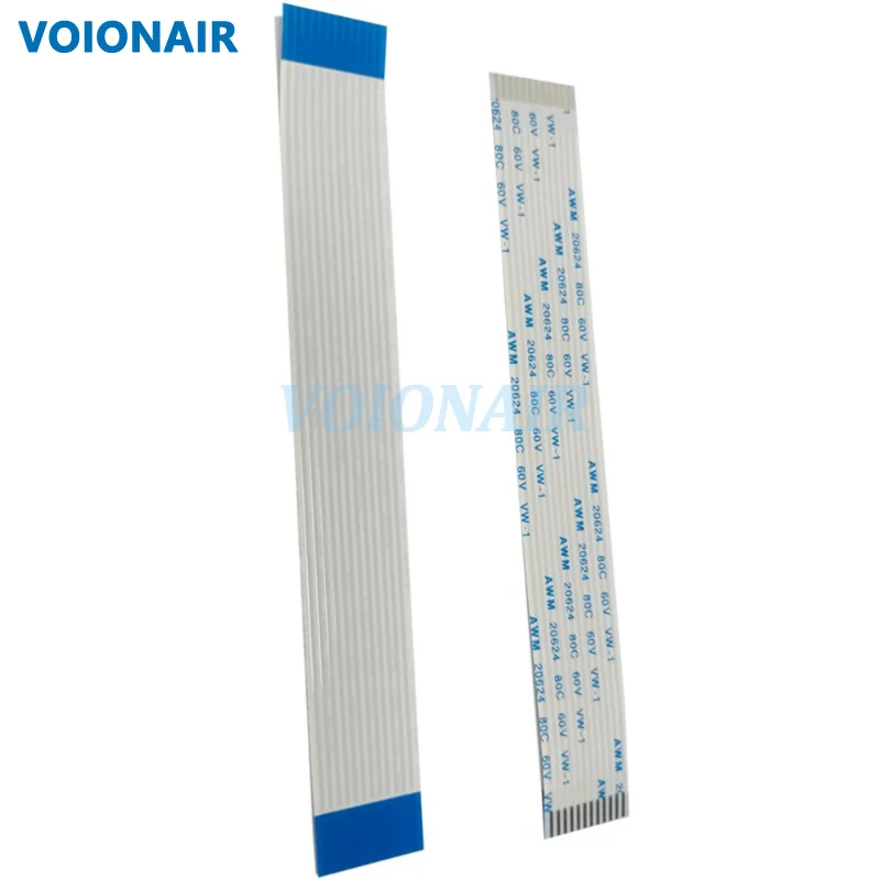 VOIONAIR 10pcs/lot 12pin Flexible Cable For PRO5100 GM338 GM340 Two Way Radio