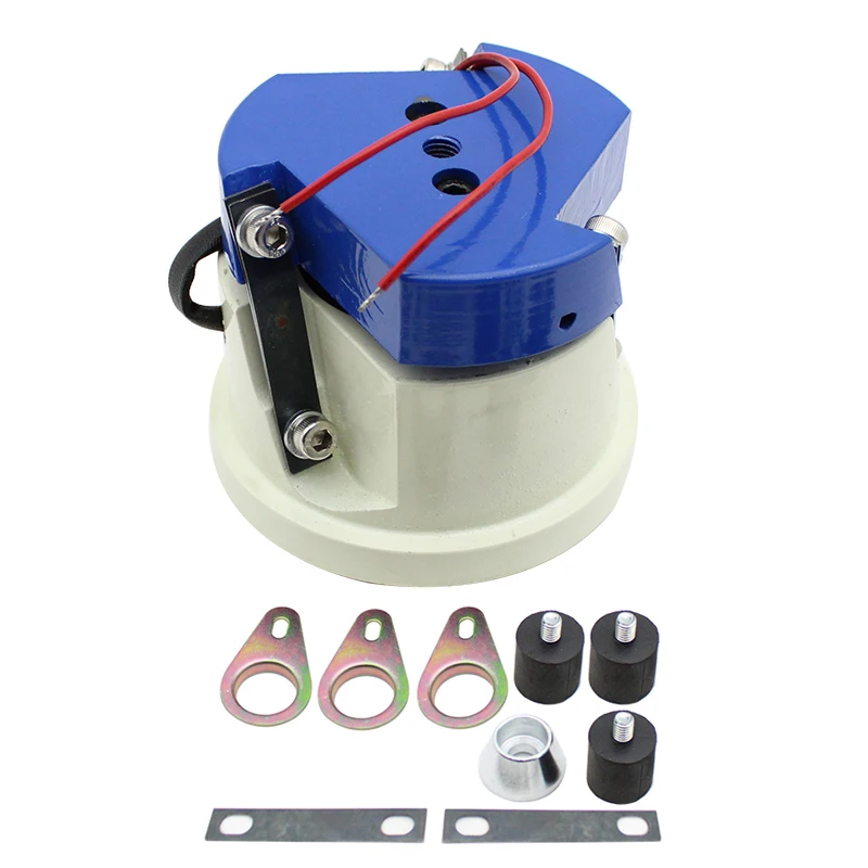 

80# Vibration Plate Base Precision Vibration Plate Power Source 20W For Diameter 80-100MM Aluminum Plate