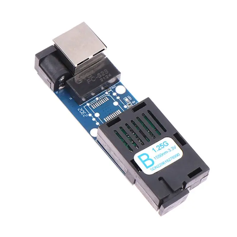 conversor-de-midia-de-fibra-optica-gigabit-mini-abmf-10-100-1000-mbps-modo-unico-alcance-de-3-km-porta-sc-modelo-b-modulo