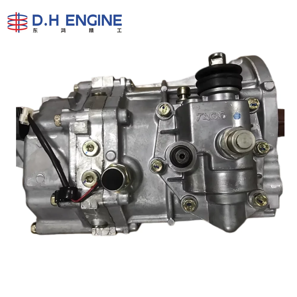 

R042B 5MT Transmission Gearbox Assembly OE R042B-1601010 Fit Changan Ruixing M80 1.5L 4G15S