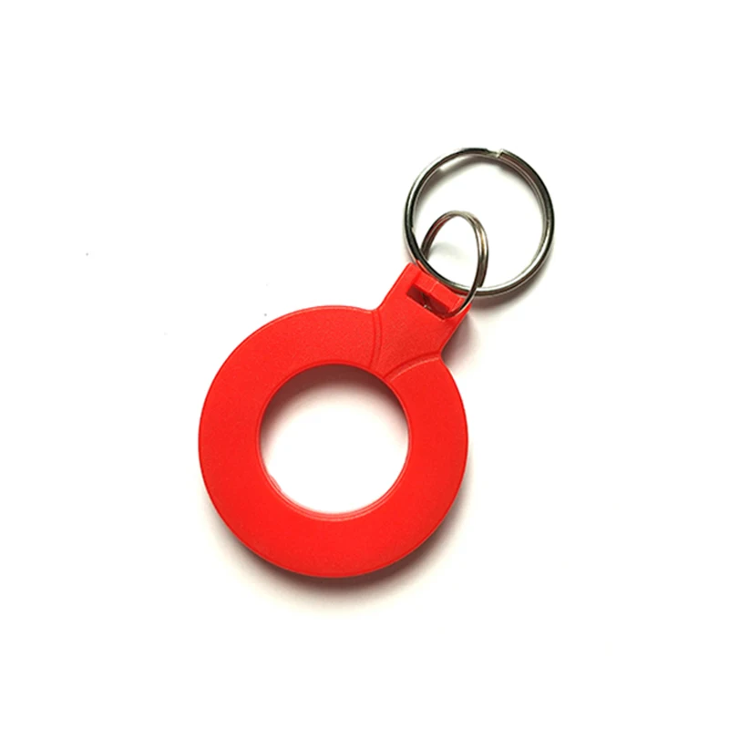 ID 125KHz EM4305 EM4205 T5577 Rewritable Writable Keyfobs RFID Blank Chip Copy EM4100 Card Keychain Token Tag For Access Control