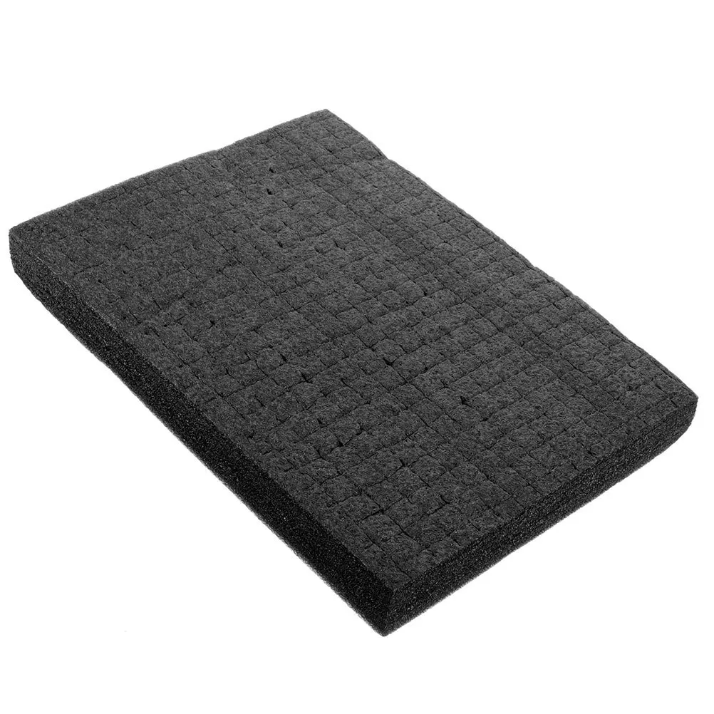 

Foam Padding High-Density Pick Apart Insert Express Packing Liner Shockproof Foam Sheets For Electronics Transport