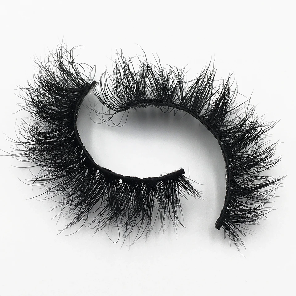 Goodobe Fluffy Lashes 3d Mink Lashes 100% Cruelty Free Lashes Handmade Reusable Short Natural Eyelashes Eyelashes Mink