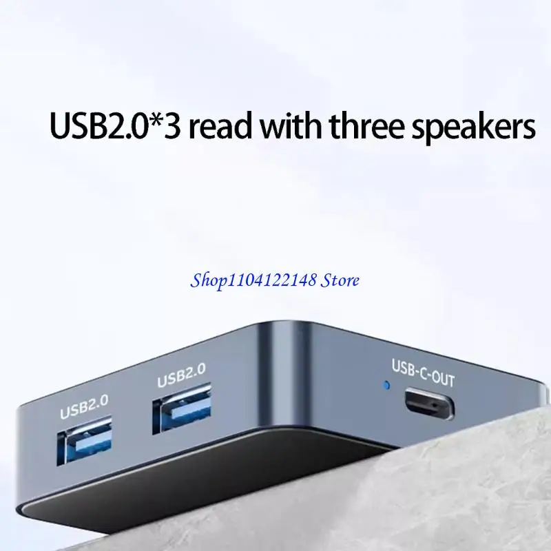 

Концентраторы P9FA USB C 1.2, 4K, 120 Гц, обновляют стандарт Plug and Play для мониторов и телевизоров