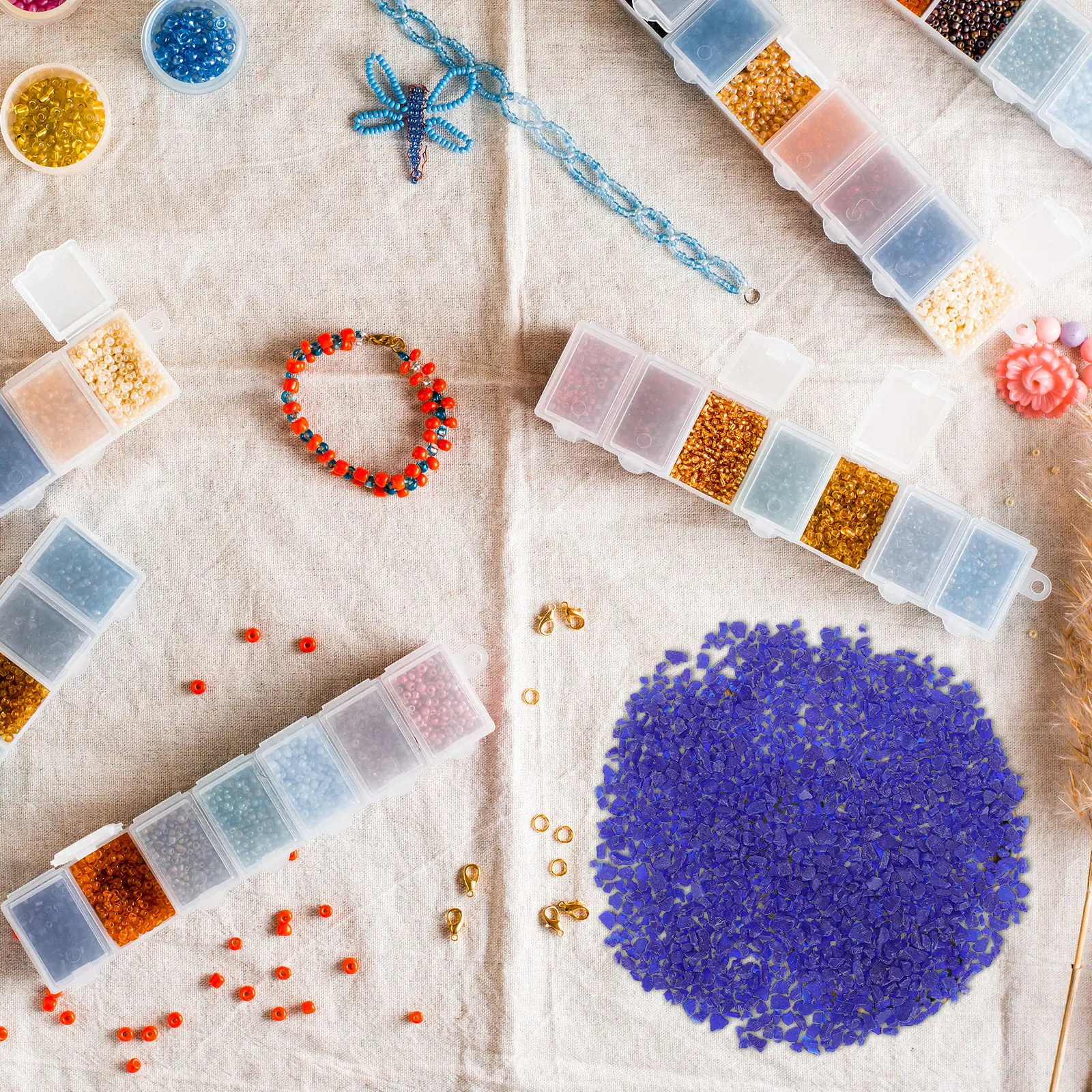Verre fondu en vrac pour four - The Art And Craft Of Jewelry avis et prix