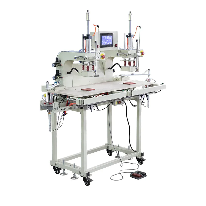 

Creative Automatic Dual-Station T-Shirt Labels Pneumatic Motor Heat Transfer Printer 10x10 Centimeters Industrial 1 Year
