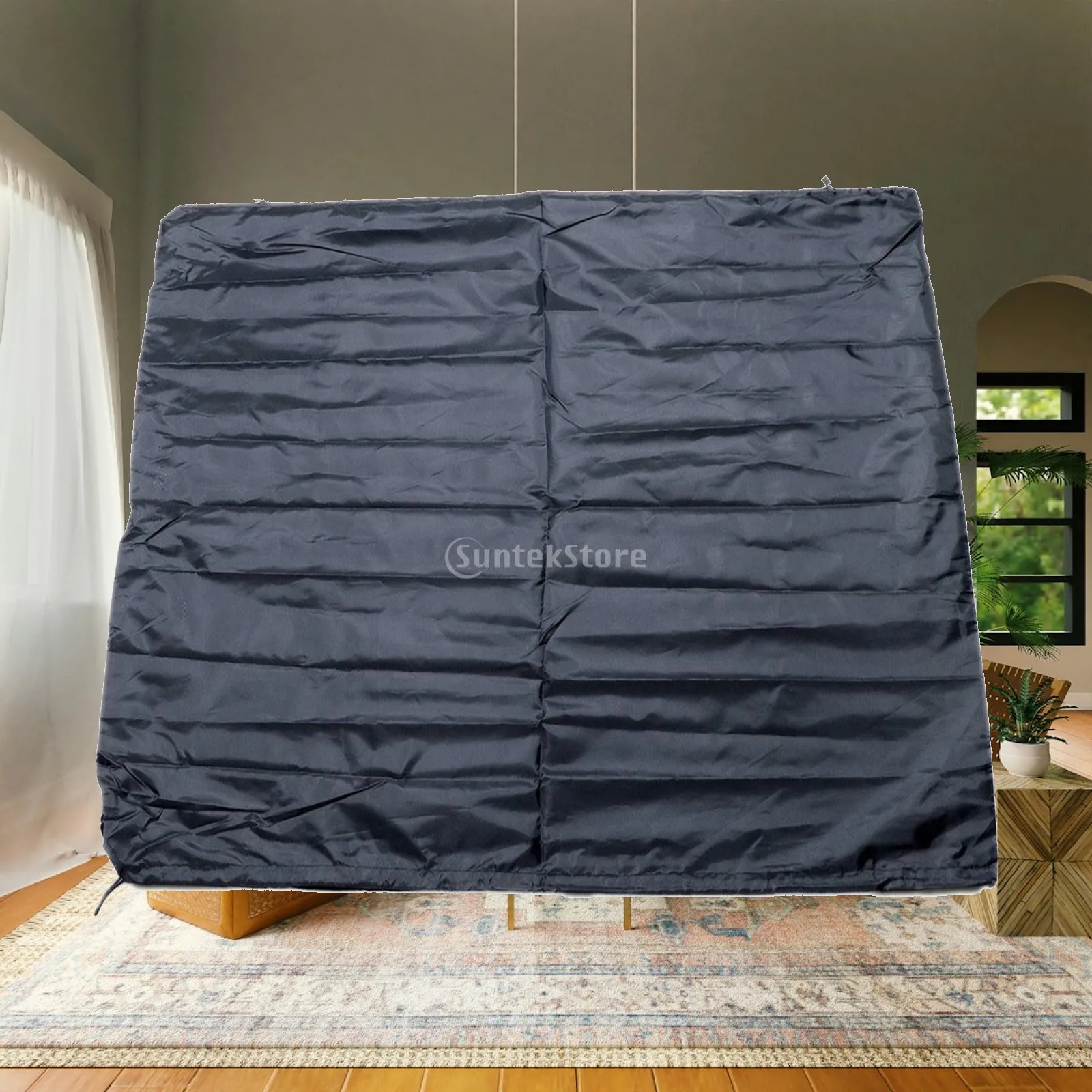 Folding Bike Storage Cover Lightweight Dust Guard for Brompton Folding Bicycle Commute Bag