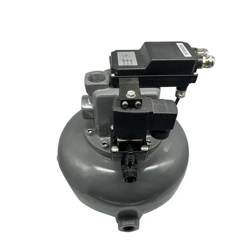 Hot Sales AD-16 Electric Air Compressor Spare Parts New Condition Automatic Drain Valve Filter  for Industrial Screw Compressors