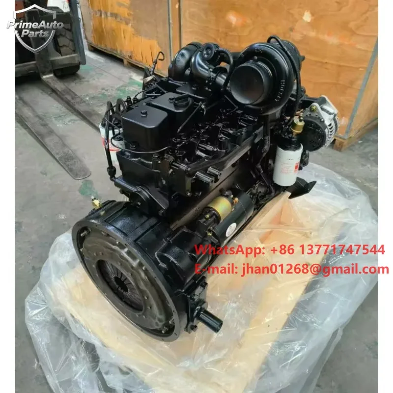 Heavy Duty Truck Engine Assembly for Sinotruk HOWO Weichai WD615 WD12 WP13 Power