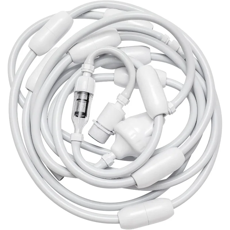 

Upgrade Pool Cleaner Feed Hose Replacement for Zodiac Polaris 280 380 180 3900 Pool Cleaner Feed Hose G5(Not compatiable with Po