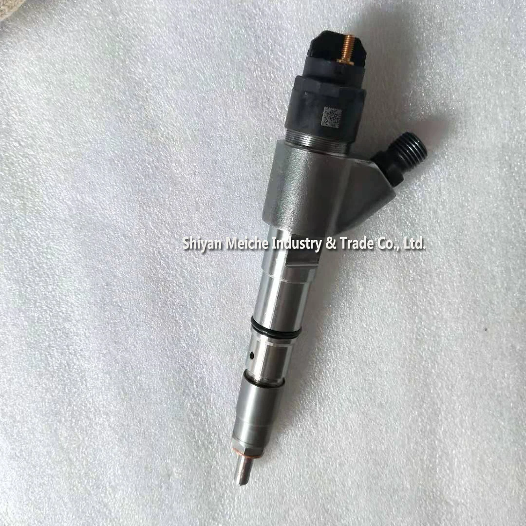 0445120066 Engine Fuel Injector 0 4 4 5 1 2 0 0 6 6 Suitable For Construction Machinery Made In China new