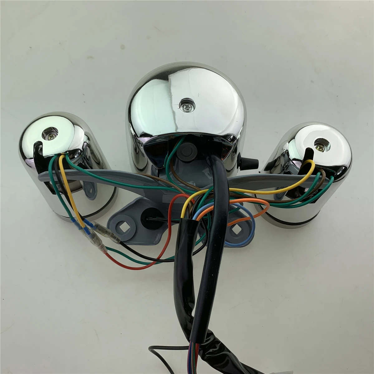 For Lifan 150 LF250 Storm Prince Universal Instrument Assembly Motorcycle Odometer, Speedometer, Code Meter 1SET