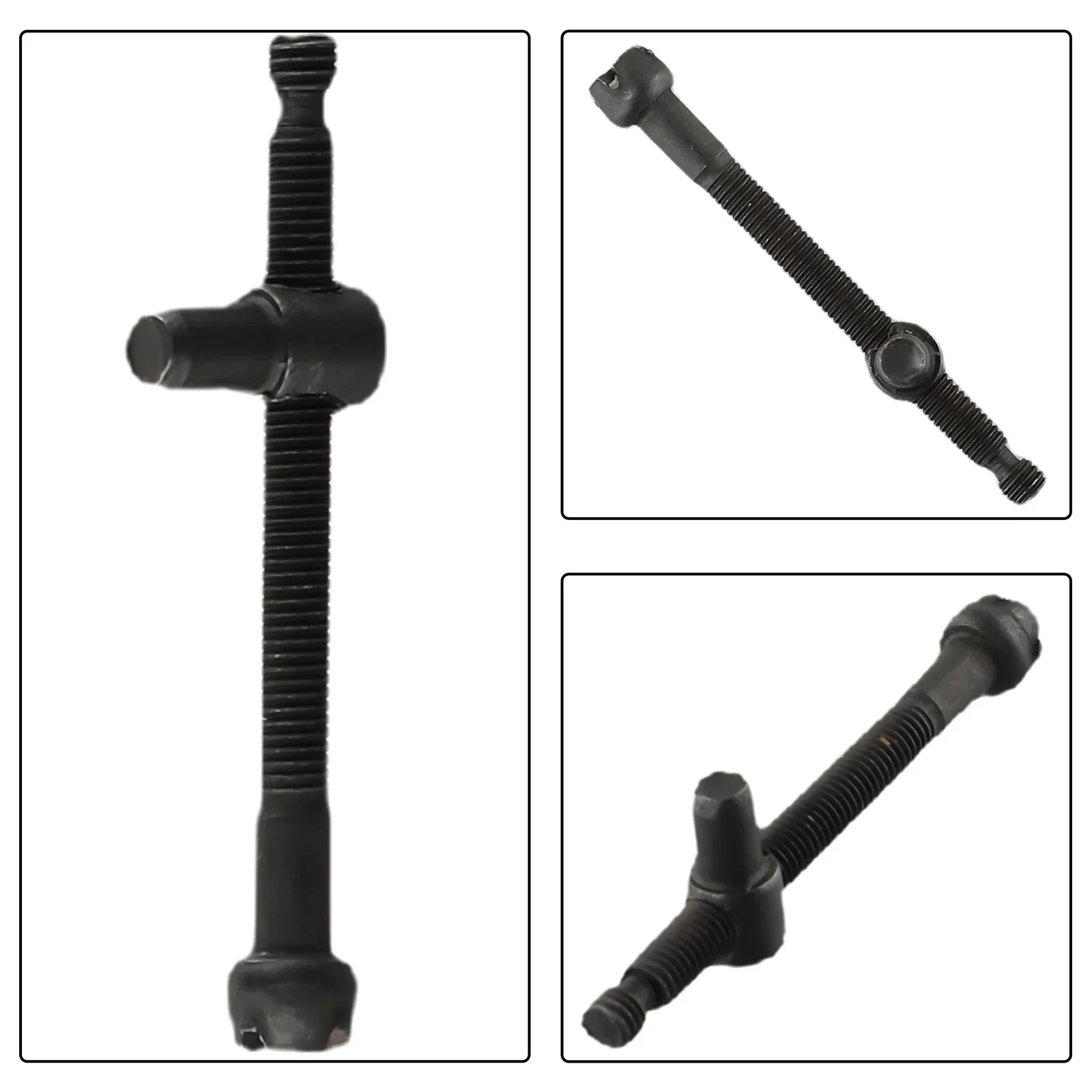 Chain Saw Adjustment Screw Tensioner Kit For Chain Saw 4500 5200 5800 45CC 52CC 58CC Garden Power Tool Replacement Accessories