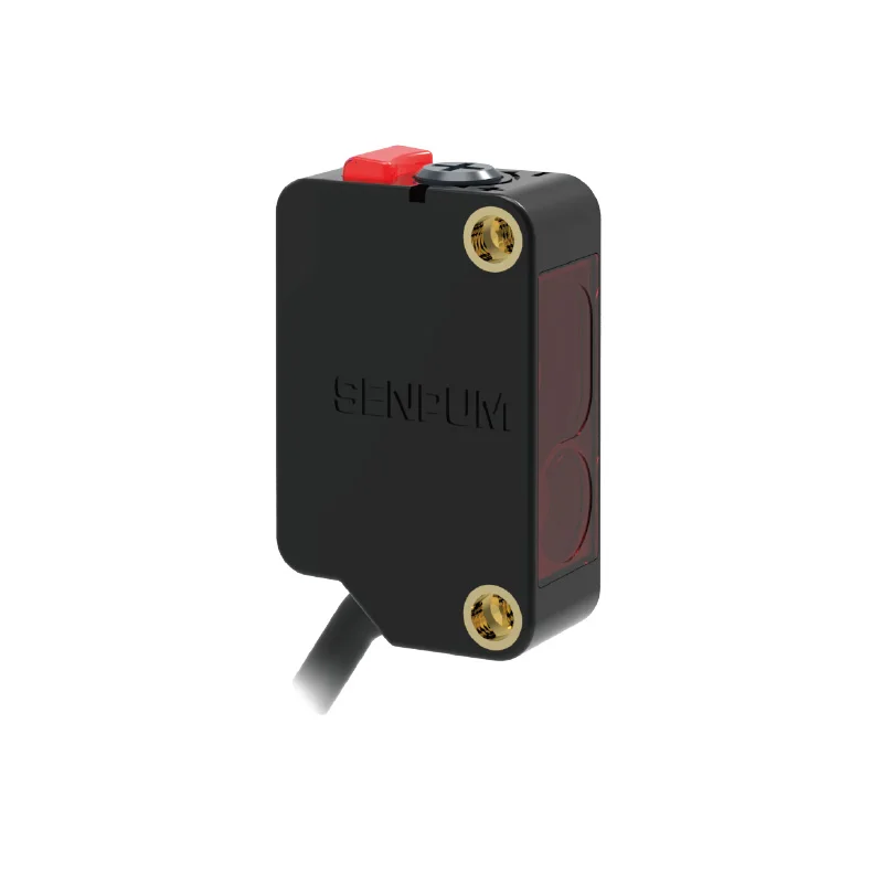 

Senpum Photo Electric Sensor BGS PNP Photocell Distance Sensor Photoelectric Sensor Replacing CX-441 CX-444
