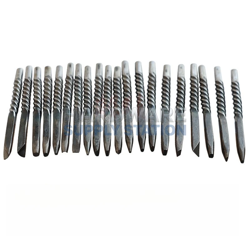 

Gold Silver Copper Chasing Engraving Knife Set Special for Flower Carving & Silver Engraving Handmade Hairpin Goldsmith Tool