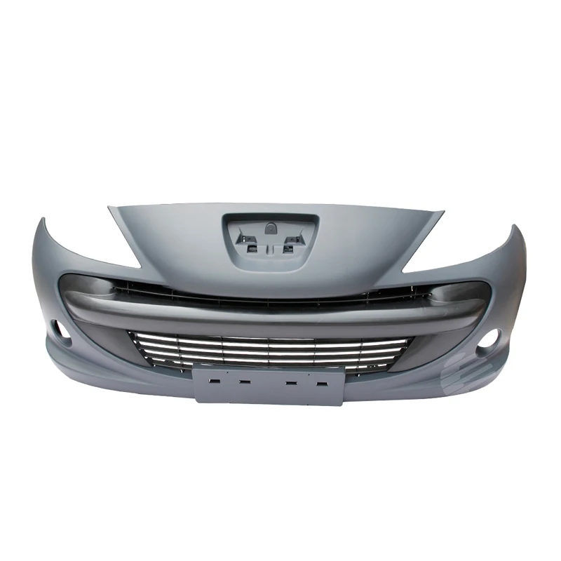 Hot selling： Color High-quality Experienced  Sample  Molding Carbon Fiber/plastic/ABS Front/Rear Bumper Car