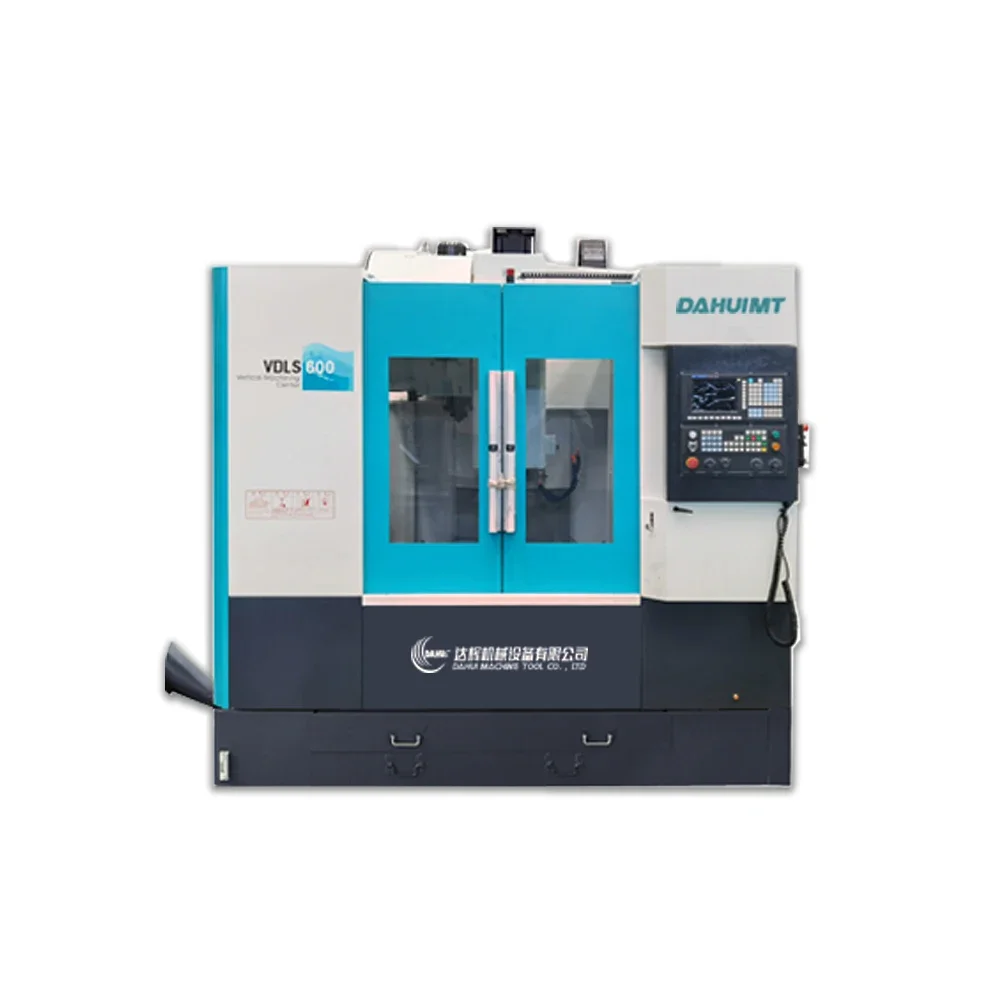 VDL1000 DAHUIMT Brand Low Price 3 Axis CNC Milling Machine