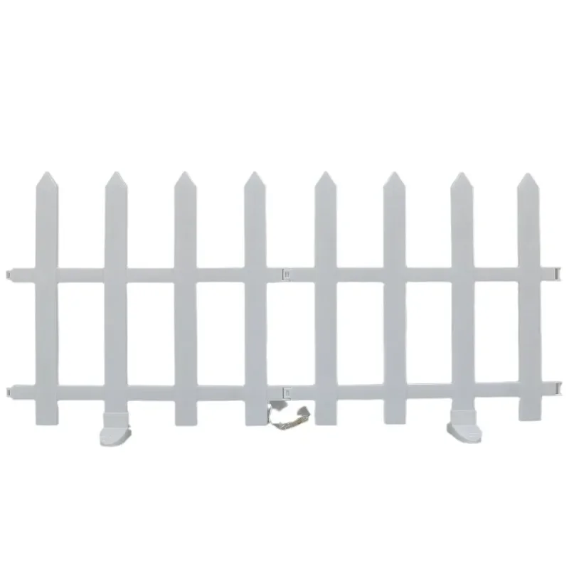 Fence Lights Outdoor Waterproof Solar Fence Fence Lights Park Festive Lawn Christmas Atmosphere Decorative Lights