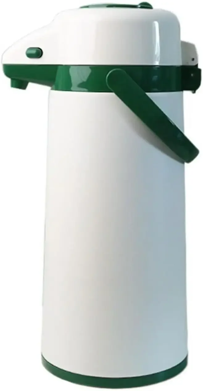 Elektrischer Wasserkocher, Heißwasserflasche mit großer Kapazität, isolierte Haushaltswasserflasche, Luftdruck-Warmwasserflasche für den Außenbereich, Teekessel