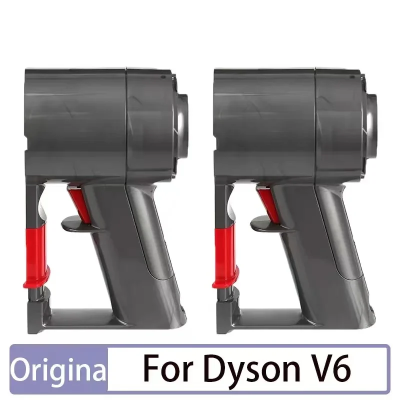 For Dyson V6  Motor head parts Robot Original Vacuum Cleaner Cyclone Dust Collector Dust bin engine Replacement Accessories