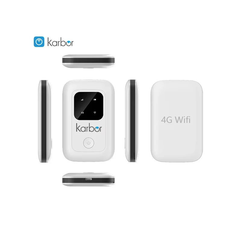 MIFI 4G LTE Pocket 4g Wifi Router 4g Portable Router with Sim Card Tp Link Wireless Mobile Global Wifi Router for Travel/Outdoor