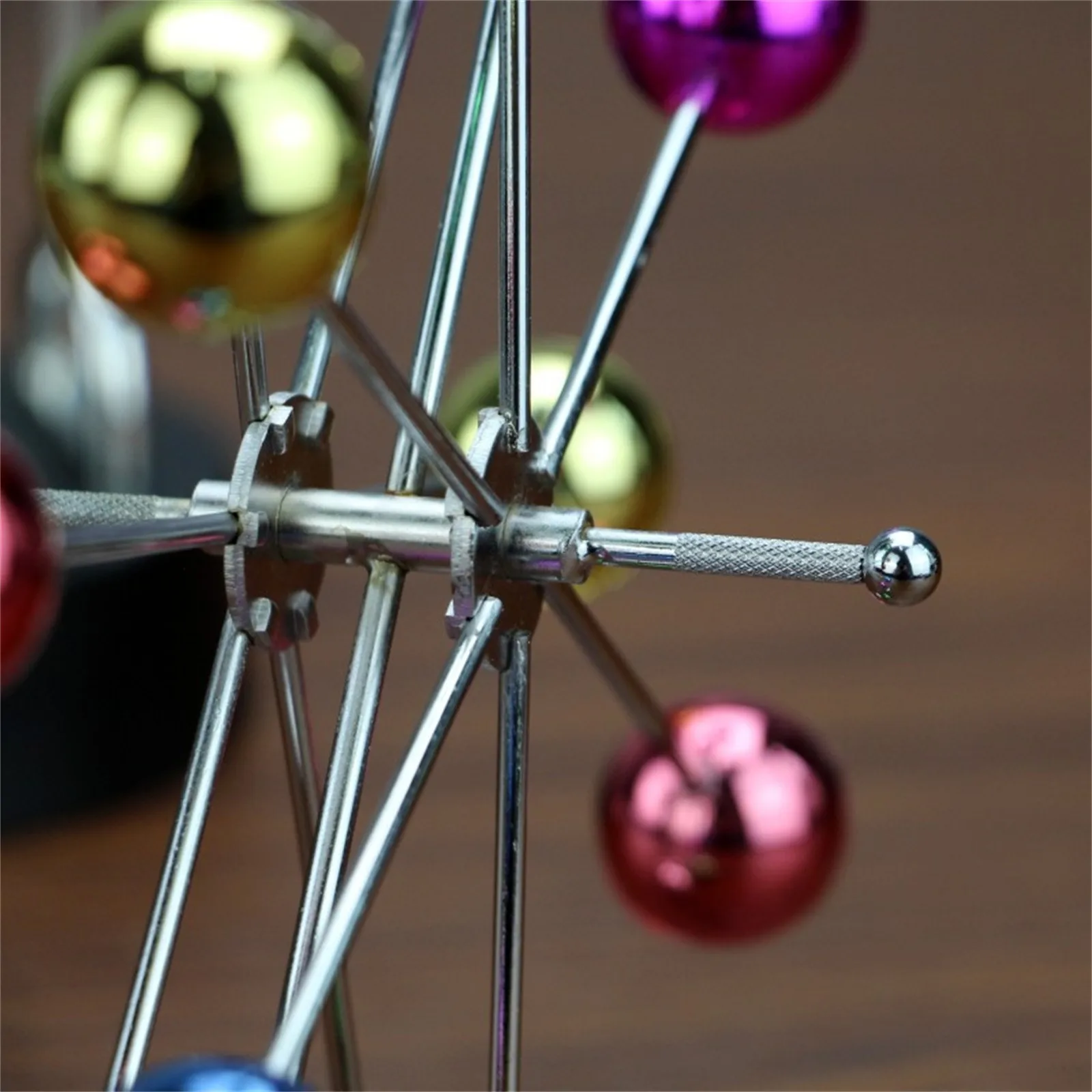 Perpetual Motion Machine Ferris Wheel Balance Toy Art Balance Toy Balancing Decompressive Science Psychology Home Office Decor