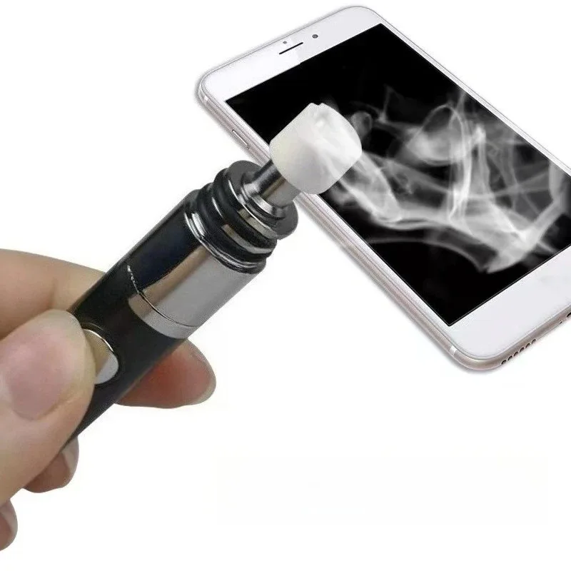 Rosin Flux Pen with Atomizer & Short Circuit Tester, for Chip Soldering and PCB Repair, No Iron Needed view 4
