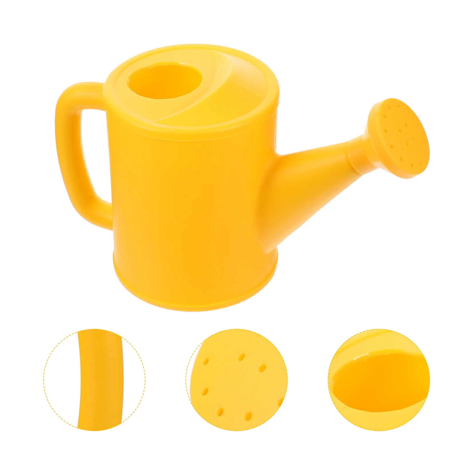 

Children Watering Can Plastic Garden Bucket Kids Small Houseplants Desk Plants Outdoor Gardening Tool Durable Sprayer Eco