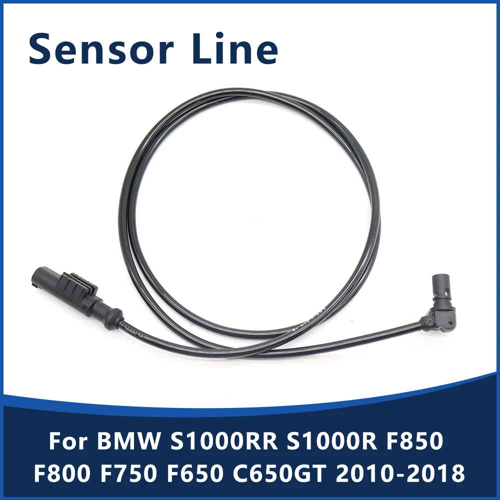

S1000RR Motocycle ABS Wheel Speed Sensor For BMW S1000 RR S1000R F850 F800 F750 F650 C650GT 2010-2018 Accessories