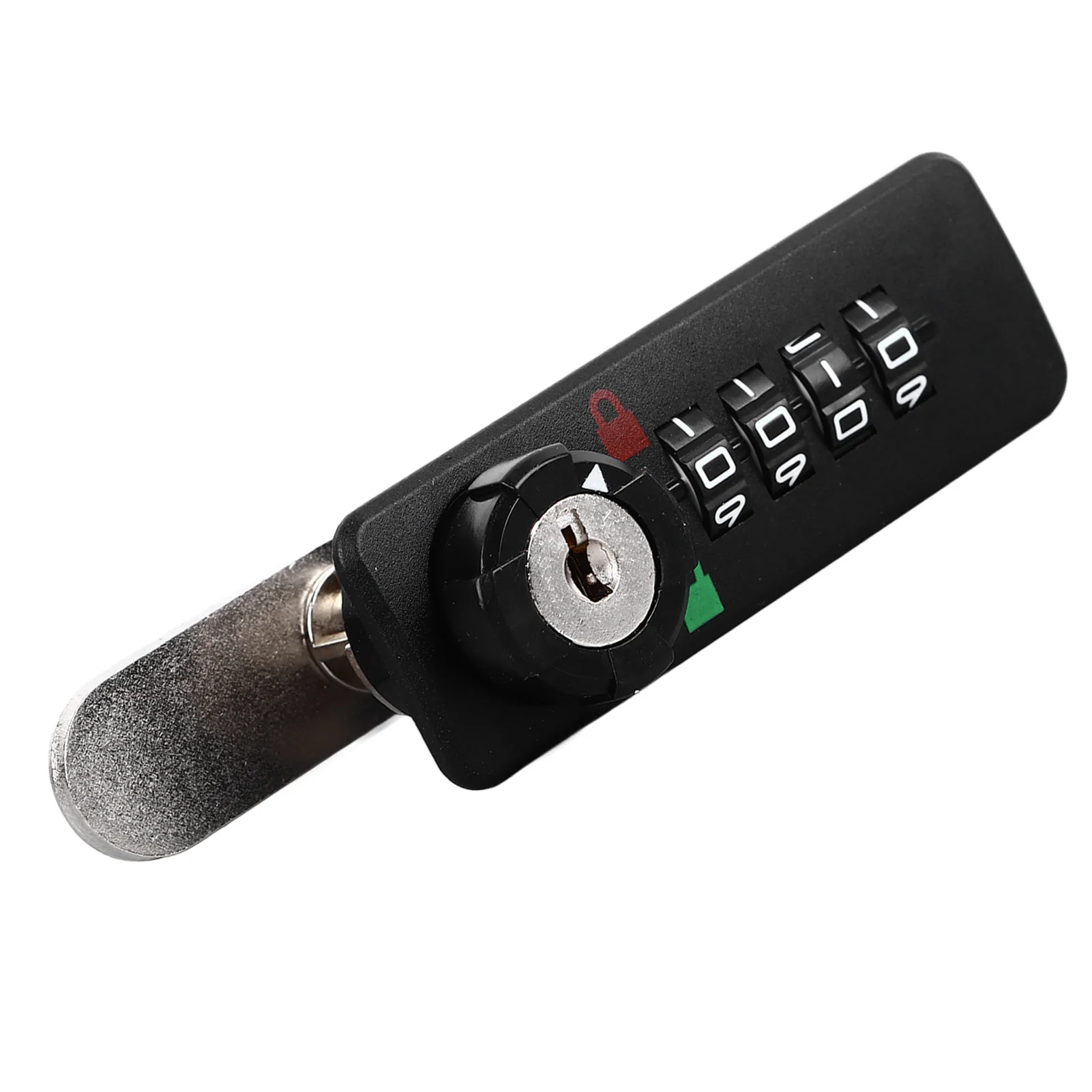 Mechanical  Combination Lock Wear Resistant Password Cabinet Lock Compact  Structure Secure Locking for Shoe Cabinets