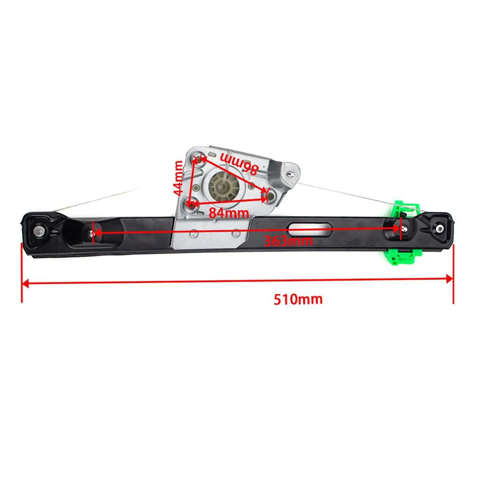 

Стеклоподъемник задний правый E90 для 323i 328i M3 335i 330i RH