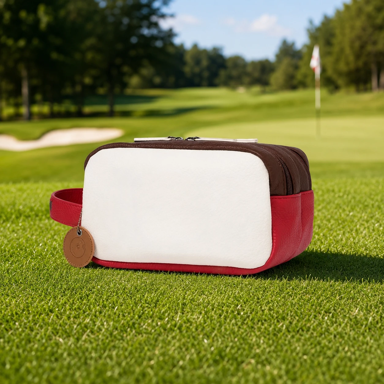 2026 Kore Tarzı Golf El Çantas - Golf Equipment Stores incelemesi ve fiyatı