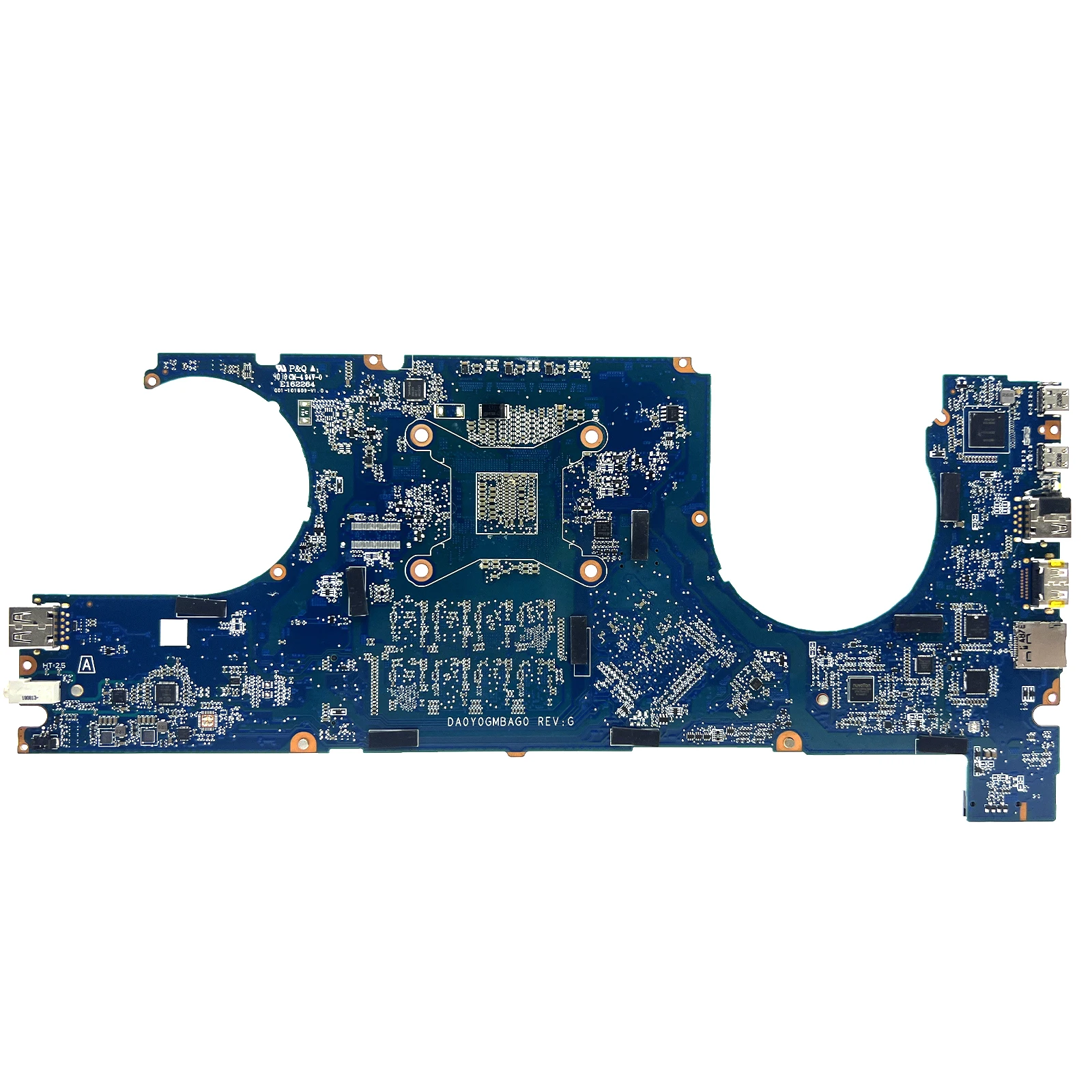 DA0Y0GMBAG0 mainboard For HP Elitebook 1040 G4 Laptop Motherboard L02230-601 With I7-7820HQ 8GB RAM