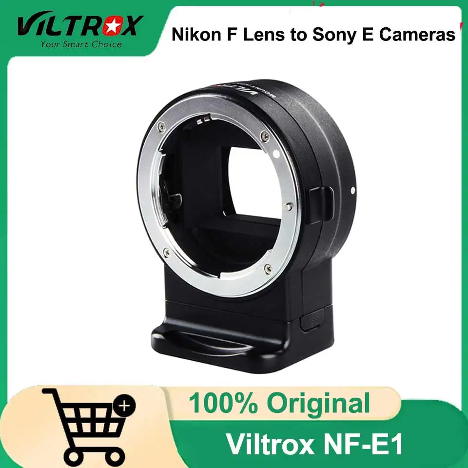 Viltrox NF-E1 Autof… - image