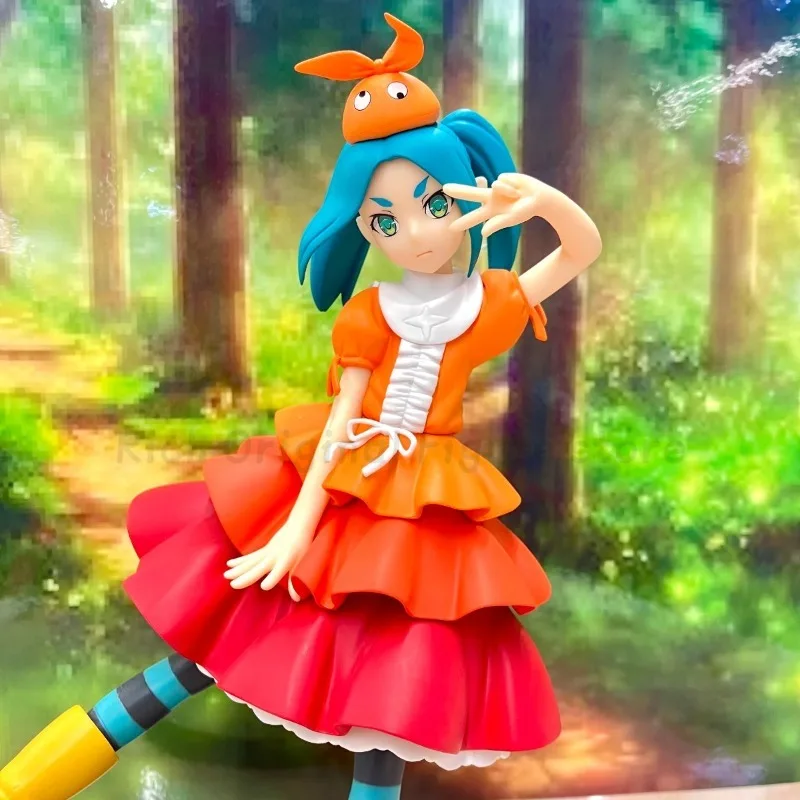 在庫オリジナル物語シリーズ PM 大雨四つ寺モデルおもちゃ装飾品アニメーションフィギュアコレクション