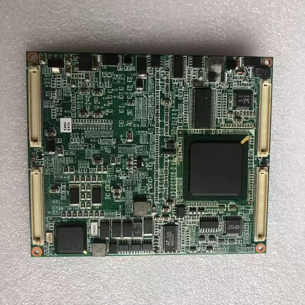 ETX Embedded Industrial Control Motherboard SOM-4481FL SOM-4481 REV.A1