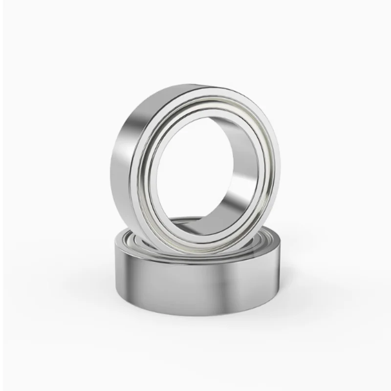 

20pcs Miniature Model Bearing Metal Shielded MR104ZZ 2Z 4x10x4mm 4mmx10mmx4mm