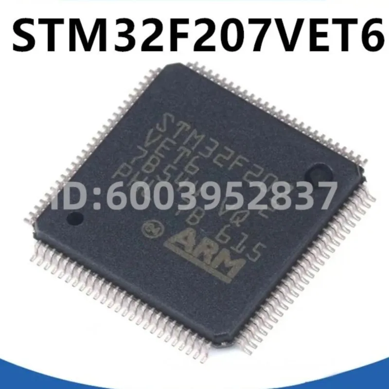 

новые 10 шт. STM32F207VET6 STM32F207VFT6 STM32F207 LQFP100 микросхемы в наличии