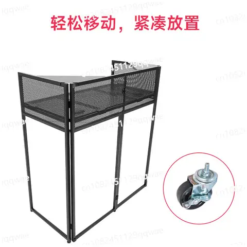 माइक्रोफ़ोन टेबल क्लैंप 3/8 10 best sales डीजे टेबल - №4