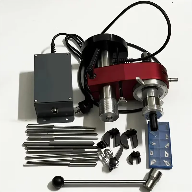 1-Time Molding Multi-Function Valve Seat Repair Reamer for Automobiles New Condition 18-62mm Angle Repair Tools