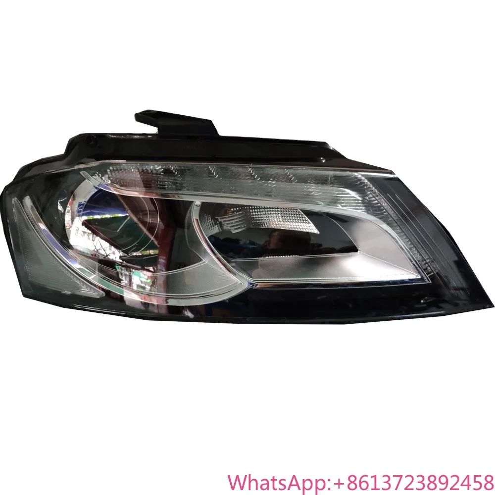 FOR Second-hand  Components for Audi Import A3 2009-2013 Xenon Headlamp High-definition matrix Projector Headlight