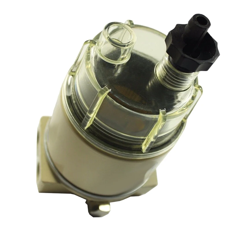 1 Piece R12T Boat For -Marine Spin-On Fuel Filter / Water Separator New 120At ABS