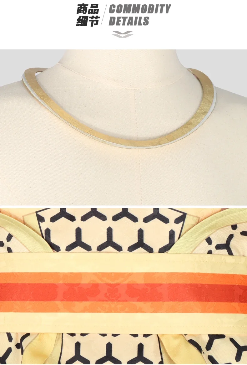 Nuovi film Mitologia nera Wukong Nezha Costume cosplay per donne Ragazze Uomini Adulti Anime Outfit Halloween Cos