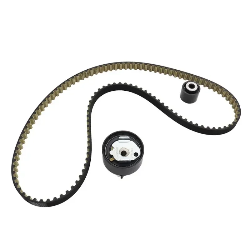 

1608887580 Tensioner Timing Belt 3PCS for Peugeot 308S 408 2014-2017 for Citroen C4L 1.2T Brand New