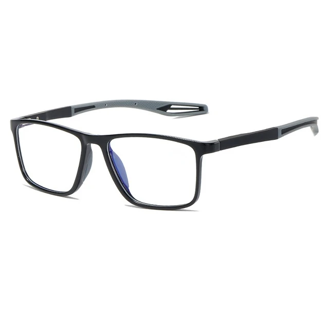 Anti-blauw Licht Leesbril Ultralight TR90 Sport Presbyopie Brillen Vrouwen Mannen Ver Zicht Optische Brillen Dioptrie Tot + 4.0