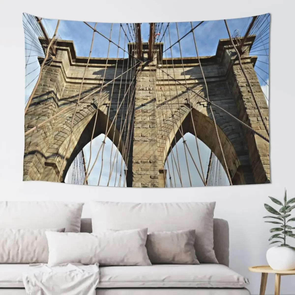 

Brooklyn Bridge Tapestry Cute Room Things Room Decorations Decor Home Tapestry