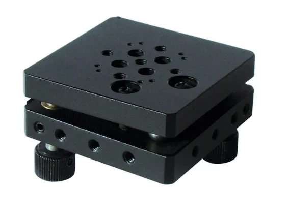 

02TT200 Optical Stage Double-axis Tilt Platform