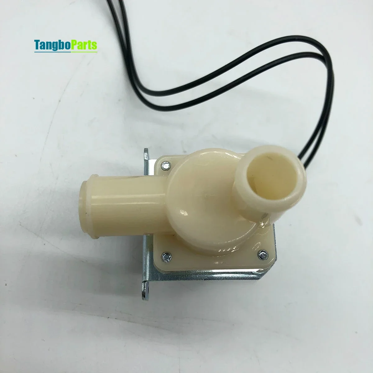 Universal Ice Maker Accessories AC220V-240V FDP-90A Water Valve Solenoid Valve Drain Valve For Ice Making MachinePack 3 pieces