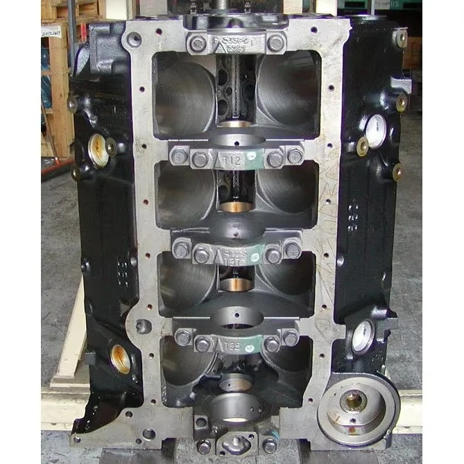 

Just Introduced a New 350 Small-Block V-8 Crate Engine