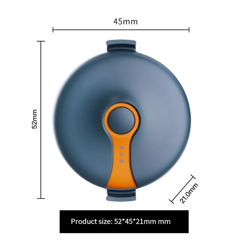 ABGN Portable Universal 4G GPS Locator Pet Anti-Lost Device Solar GPS Dedicated Locator Easy Install